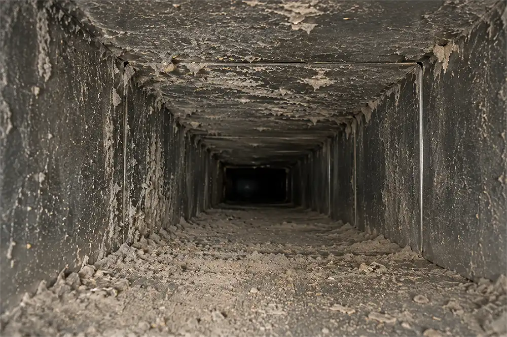 Reliable Vent Cleaning