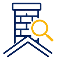 Chimney Cleaning & Inspection Icon