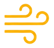 Improve Air Quality Icon