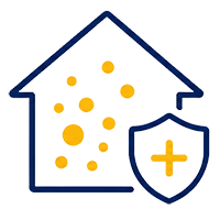 Dust & Mold Removal Icon